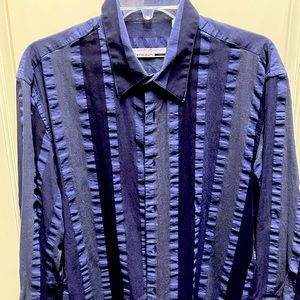 Tenka 24 mens long sleeve shirt XL